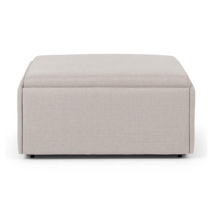 Furniture By Design Otto Single Sofabed Natural DUBOBN