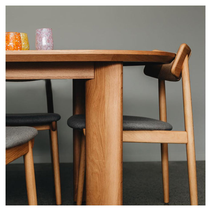 Furniture By Design Kontur Dining Table 200x100 (Natural Oak)
