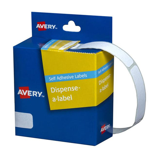 Avery Label Dispenser Dmr1349w 13x49mm White 550 Pack-Officecentre