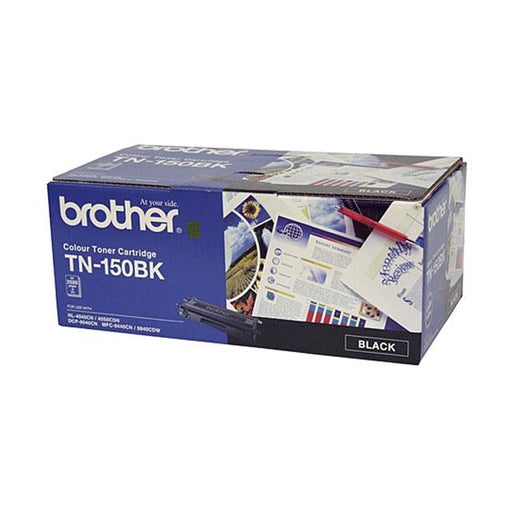 Brother TN150 Black Toner Cart - Folders