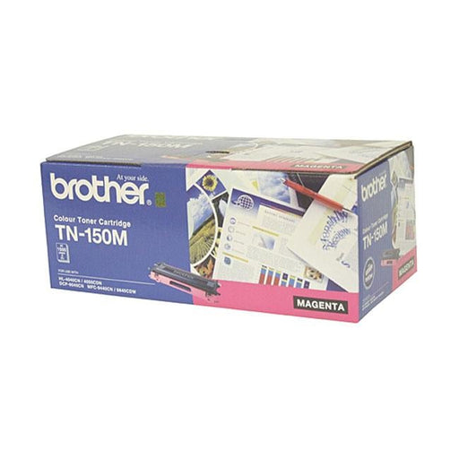 Brother TN150 Magenta Toner Cart - Folders