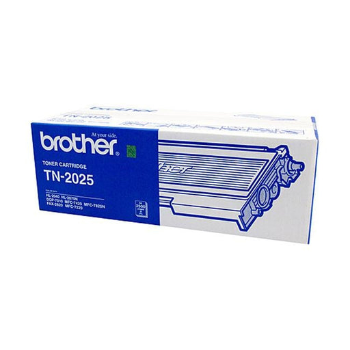 Brother TN2025 Toner Cartridge - Folders