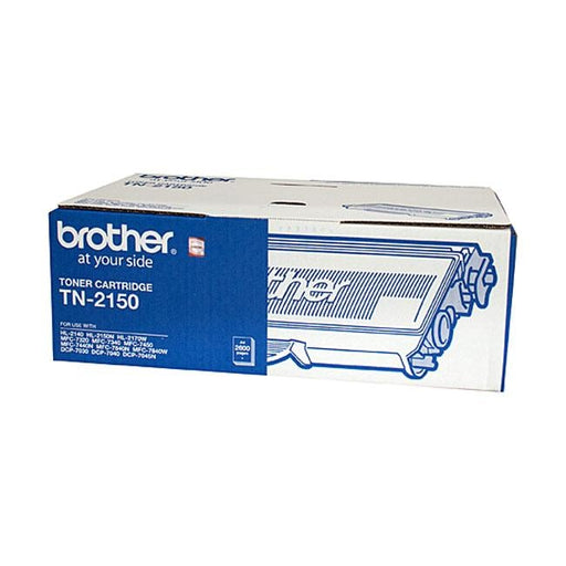 Brother TN2150 Toner Cartridge - Folders