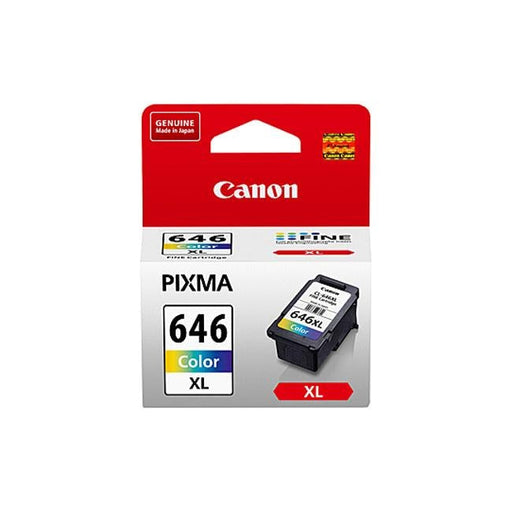 Canon CL646XL Colour Ink Cart - Folders