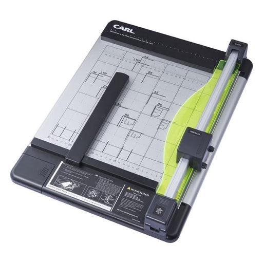Carl trimmer a4 dc210n 32 sheets-Officecentre