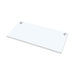 Fellowes Levado Worktop Only White 1800mm-Officecentre