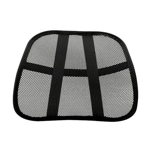Fellowes Office Suites Mesh Back Support-Officecentre