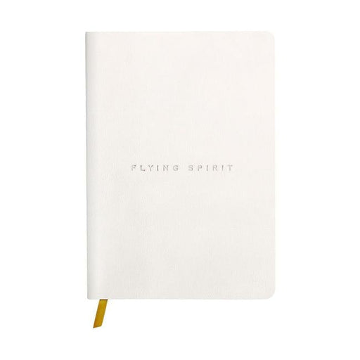 Flying Spirit Clothbound Journal A5 Lined White-Officecentre