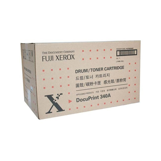 Fuji Xerox CT350269 Black Toner - Folders