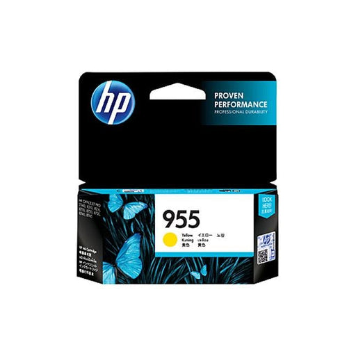 HP #955 Yellow Ink L0S57AA - Folders