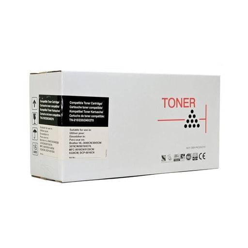 Icon Compatible Brother TN240 Black Toner Cartridge-Officecentre