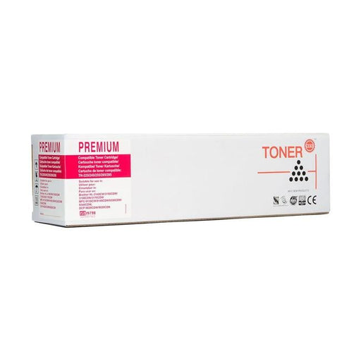 Icon Compatible Brother TN255 Magenta Toner Cartridge-Officecentre
