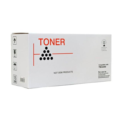 Icon Compatible Brother TN3290 Black Toner Cartridge-Officecentre
