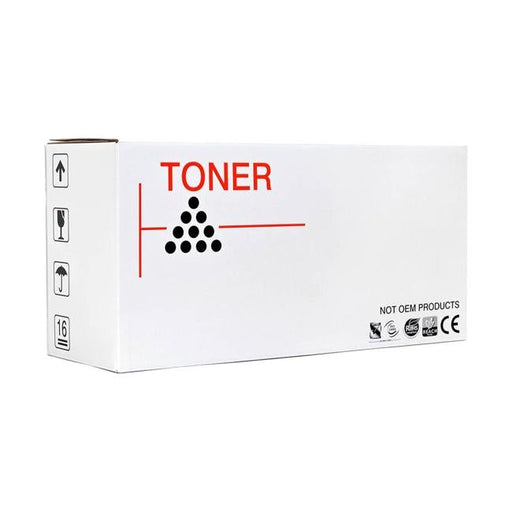 Icon Compatible  Yellow Toner (46508717)-Officecentre