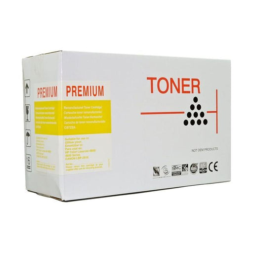 Icon Remanufactured HP C9722A Yellow Toner Cartridge-Officecentre