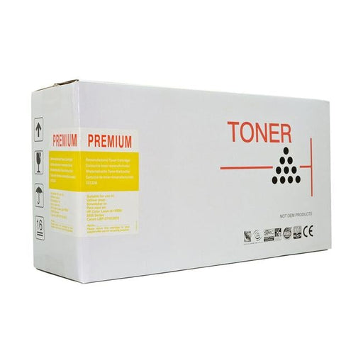 Icon Remanufactured HP C9732A Yellow Toner Cartridge-Officecentre