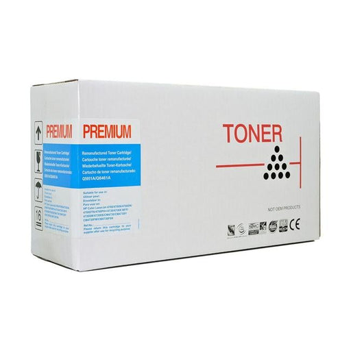 Icon Remanufactured HP Q5951A Cyan Toner Cartridge-Officecentre