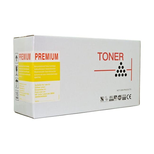 Icon Remanufactured HP Q6472A/ CART 317 Yellow Toner Cartridge-Officecentre