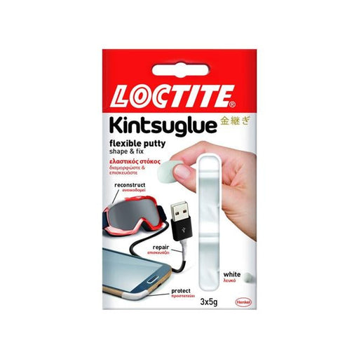 Loctite KintsuGlue 3 x 5g White-Officecentre