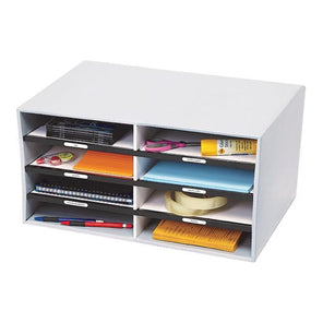 Marbig sort n stor compartment-Officecentre