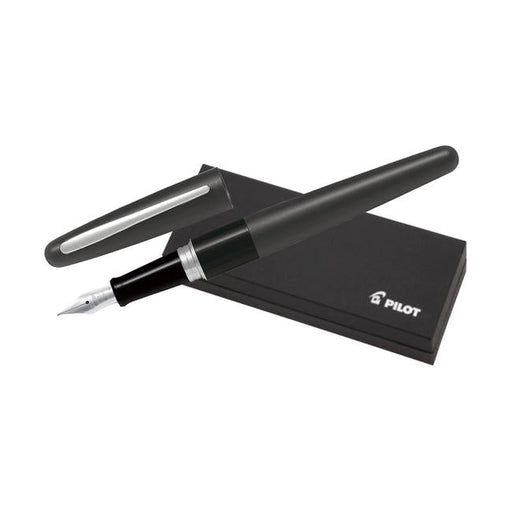 Pilot MR1 Fountain Pen Fine Black (FP-MR1-F-BP)-Officecentre