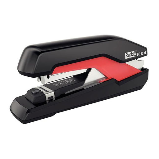 Rapid stapler f/strip so60 black/red-Officecentre