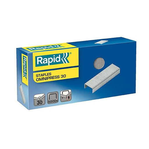 Rapid staples omnipress 30 bx5000-Officecentre