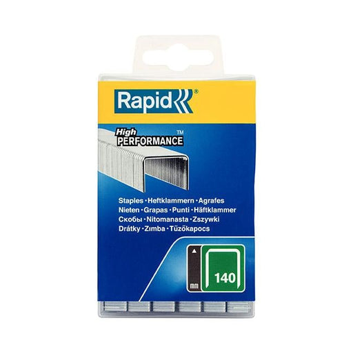 Rapid tools staples 140/12mm bx5000-Officecentre