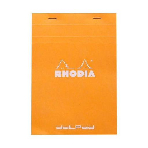 Rhodia dotPad No. 16 A5 Orange-Officecentre