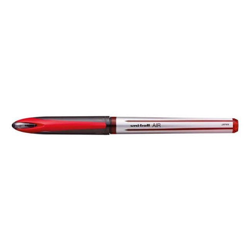 Uni-ball Air Capped Rollerball 0.7mm Red UBA-188-Officecentre