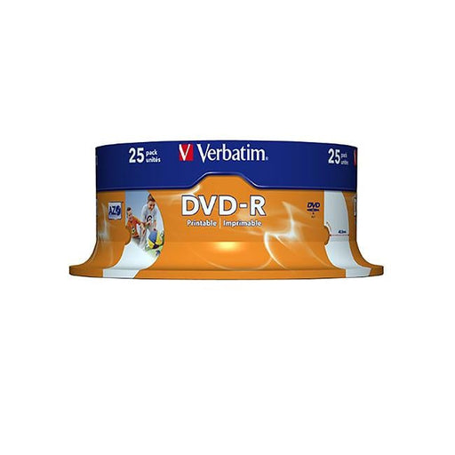 Verbatim dvd spindle 4.7gb dvd + r pack of 50 16x-Officecentre
