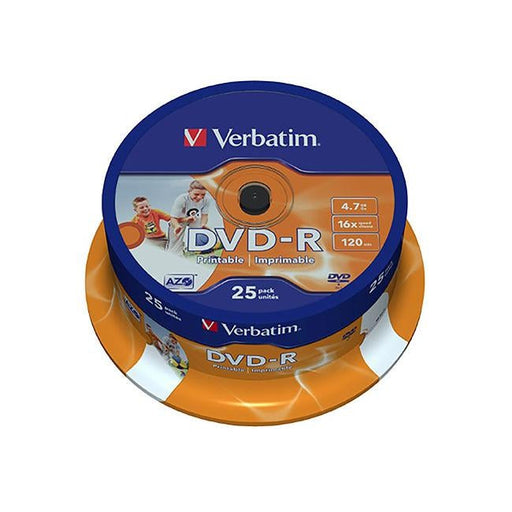 Verbatim dvd spindle 4.7gb dvd+rw pack of 30 4x-Officecentre