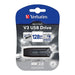 Verbatim usb 3.0 hard drive store and go 128gb grey-Officecentre