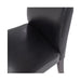 Vienna PU Black Chair Dark Leg...-Officecentre