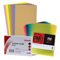 Folders, Cards & Envelopes