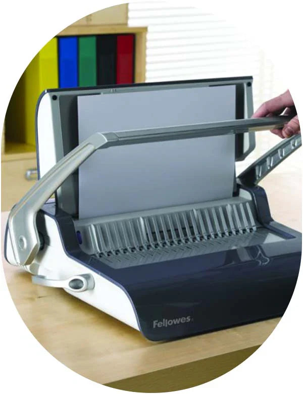 office binding machines nz