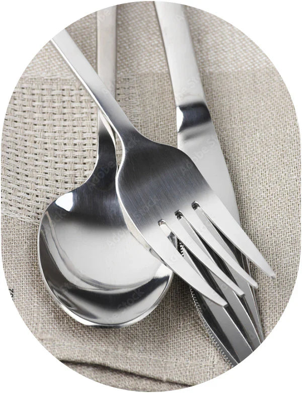 cutlery for breakroom or office canteen