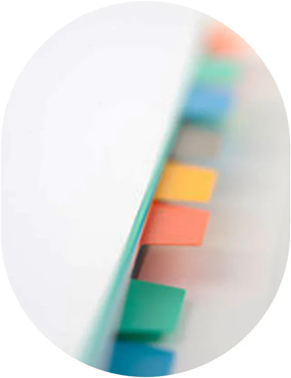 File Dividers NZ - Index Tabs & Document Dividers | Officecentre