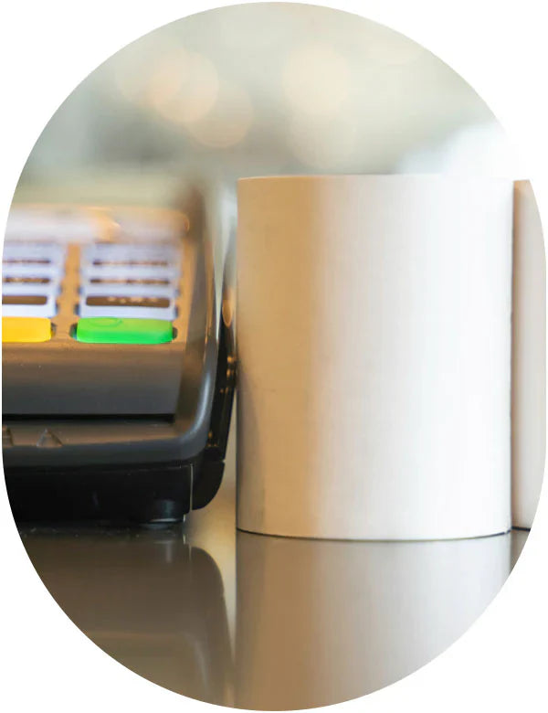 eftpos and machine printing rolls nz