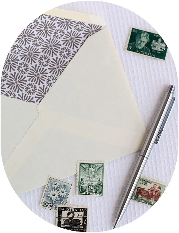 Postal Envelopes