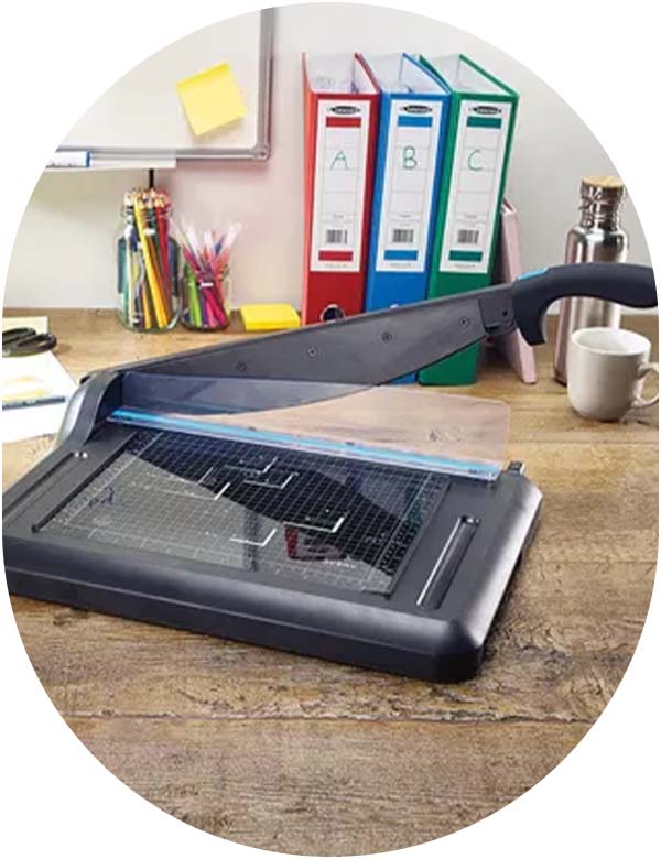 office paper cutters and guillotines nz