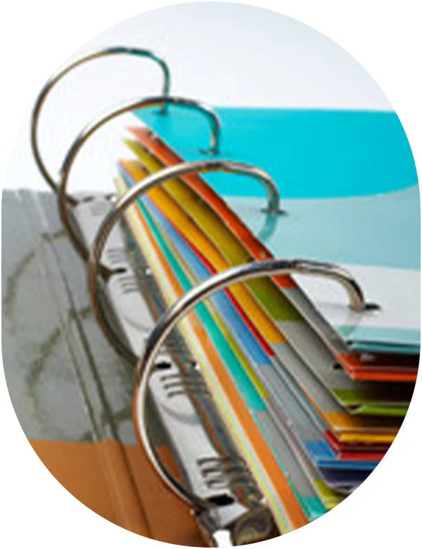 office lever arch and ringbinders nz