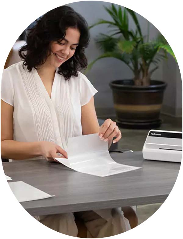 office laminating pouches nz