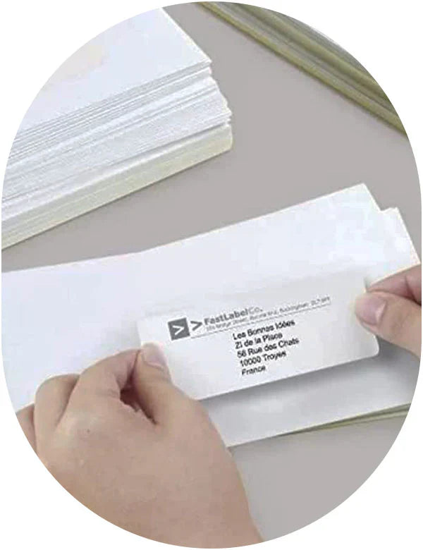 address labels for printers nz