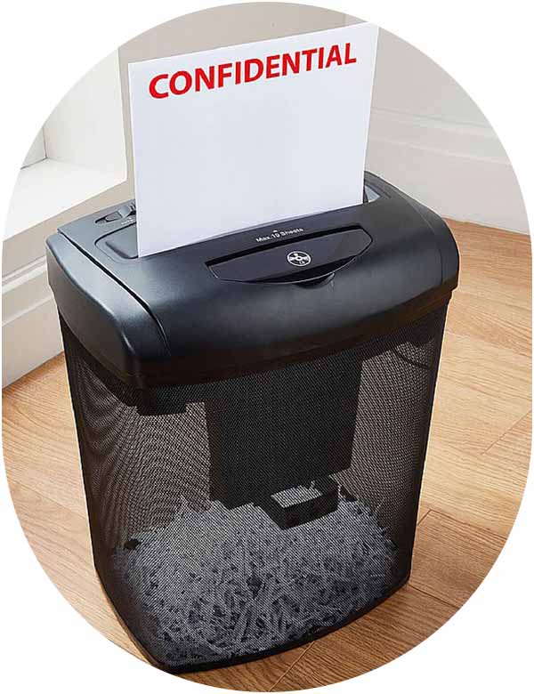 Paper Shredders NZ - Desktop & Heavy-Duty Models | Officecentre