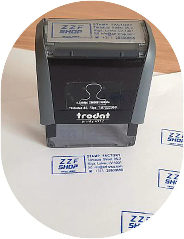 office stamps and inks for sale nz