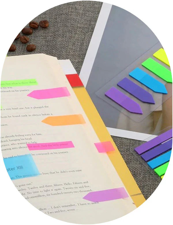 Notes & Flags NZ - Sticky Notes & Page Markers | Officecentre