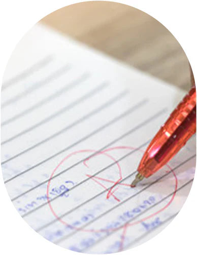 office writing and correction for sale in nz