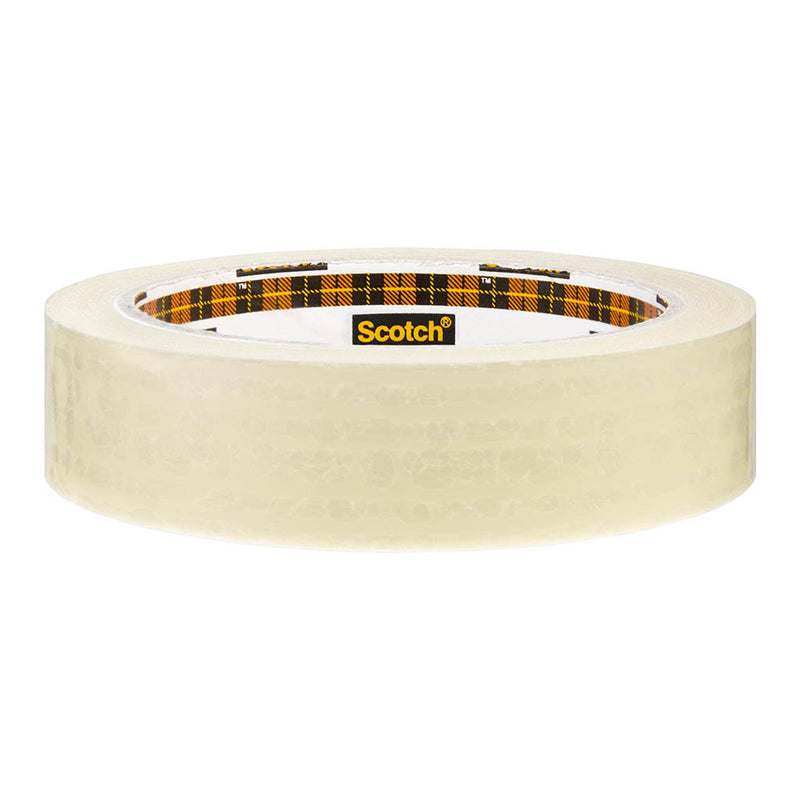 Scotch Sticky Tape 502 24mm x 66m, Pack of 6