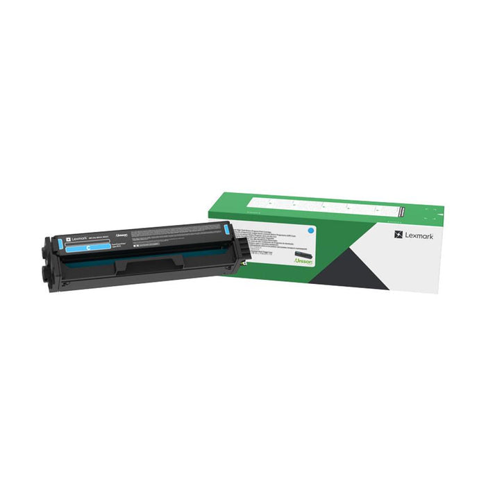 Lexmark Lexm 20N30C0 Cyan Toner